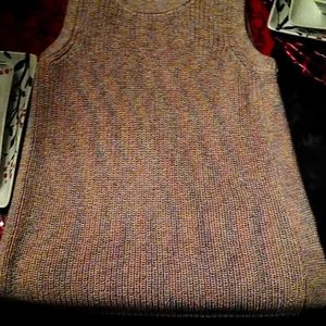 Rainbow stiched shirt